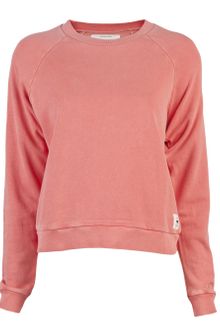 Obey Old School Sweatshirt - Lyst