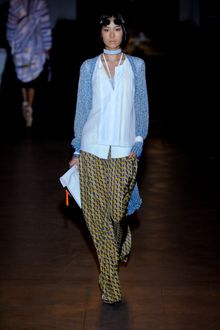 Rag & Bone Spring 2012 White Top - Lyst