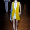 Rag & Bone Spring 2012 White and Yellow Dress in Yellow - Lyst