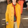 Tommy Hilfiger Spring 2012 Red Varsity Jacket in Red for Men - Lyst