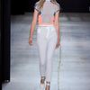 Alexander Wang Spring 2012 White FullLength  Pants in White - Lyst