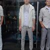 Dkny Spring 2012 Gray CrewNeck Tee in Gray for Men - Lyst