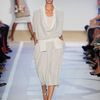 Diane Von Furstenberg Spring 2012 Gray Layered Jumpsuit in Gray - Lyst