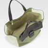 Marc Jacobs Colorblock Tote Bag in Green - Lyst
