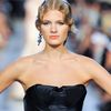 Zac Posen Spring 2012 Black Duchess Satin Mermaid Dress in Black - Lyst