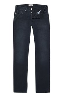 Acne Roc Lana Blue Jeans L34 - Lyst