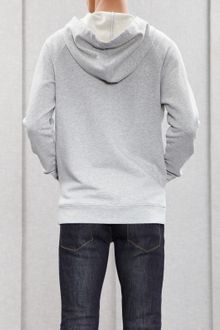 Acne College Hood Aw11 - Lyst