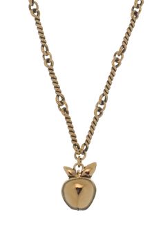 Aurelie Bidermann Aphrodite Apple Necklace - Lyst
