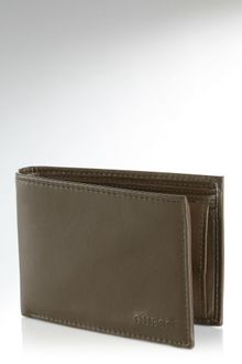 Guess Black Basic Billfold with Coin Pocket Wallet - Lyst