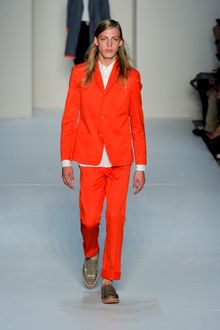 Marc By Marc Jacobs Spring 2012 Red Blazer - Lyst