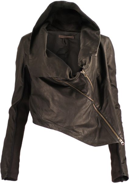 Nicholas K O215 Breslin Jacket in Brown (black) - Lyst