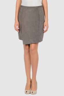 3.1 Phillip Lim Leather Skirts - Lyst