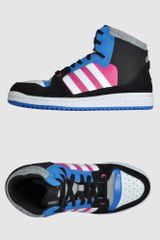 Adidas High Top Sneakers
