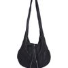 Alexander Wang Donna Hobo with Nickel Hardware in Black - Lyst