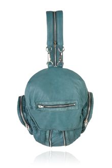 Alexander Wang Marti Backpack with Nickel Hardware - Lyst
