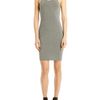 Alexander Wang Modal Spandex Cami Tank Dress in Gray (heather grey) - Lyst