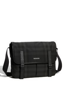 Burberry Messenger Bag - Lyst