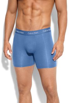 Calvin Klein Micromodal Boxer Briefs - Lyst