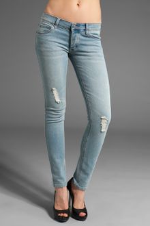 Cheap Monday Narrow Jean - Lyst