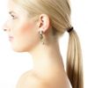 Dannijo Liv Earrings in Multicolor (multi) - Lyst