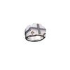 Demaglie Cross Signet Ring in Silver - Lyst