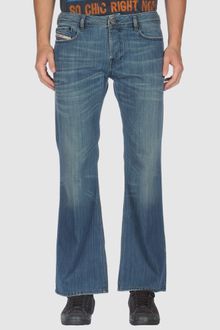 Diesel Denim Pants - Lyst
