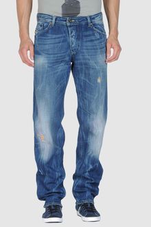 Diesel Denim Pants - Lyst