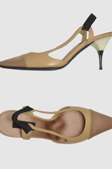 Giambattista Valli Slingbacks - Lyst