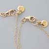 Gorjana Friendship Heart Bracelets in Gold - Lyst