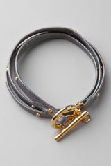 Gorjana Graham Studded Wrap Bracelet
