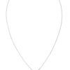 Gucci Branded Cross Pendant Necklace in Silver for Men (nickle) - Lyst