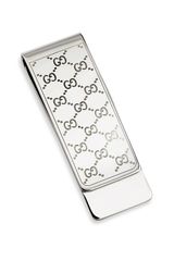 Gucci Icon Silver Money Clip