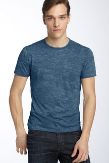 John Varvatos Burnout Trim Fit T-shirt - Lyst