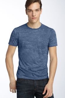 John Varvatos Burnout Trim Fit T-shirt - Lyst