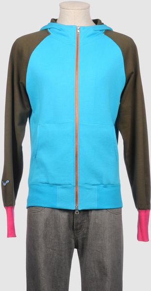 Limoland Hooded Sweatshirts - Lyst
