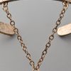 Low Luv X Erin Wasson Bone Hand Bracelet in Gold - Lyst