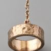 Low Luv X Erin Wasson Bone Hand Bracelet in Gold - Lyst