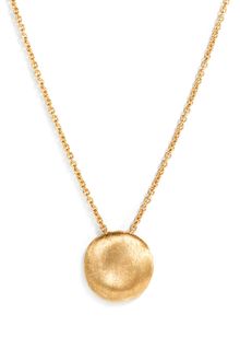 Marco Bicego Jaipur Pendant Necklace - Lyst