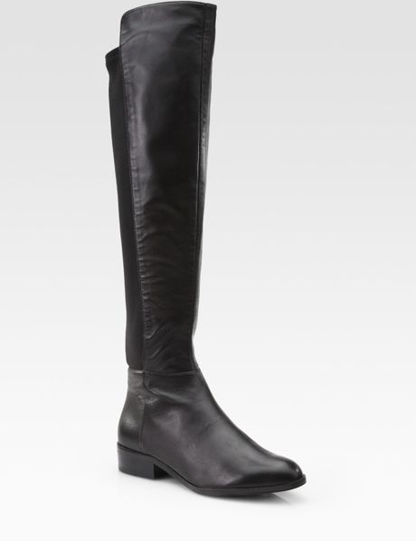 michael michael kors bromley stretch boot