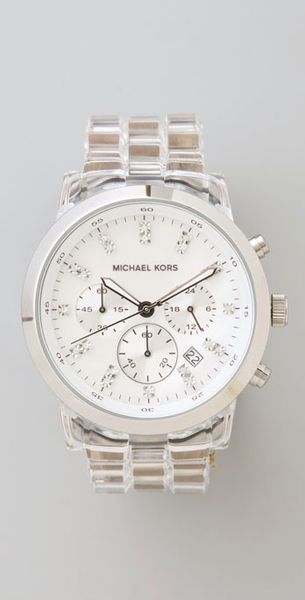 Michael Kors Oversized Watch - Lyst