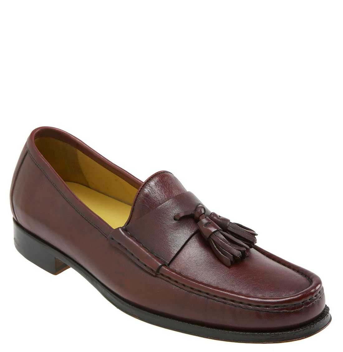 cordovan loafer