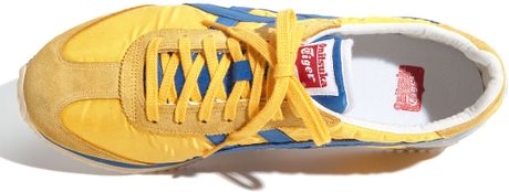 onitsuka tiger yellow shoes india