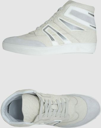 Raphael Young High Top Sneakers - Lyst