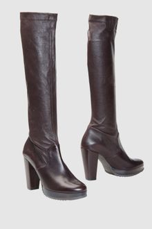 Robert Clergerie High Heeled Boots - Lyst