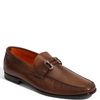Santoni Payton Slipon in Brown for Men - Lyst