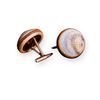 Sticks & Stones Accessories Deer Antler | Cufflinks in Gold (bronze) - Lyst
