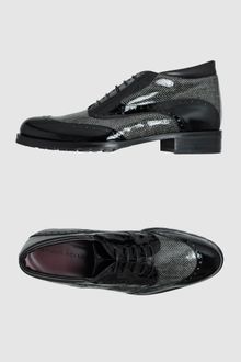 Studio Pollini Laced Shoes - Lyst