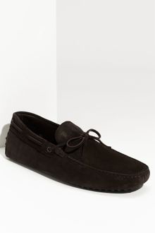 Tod's Gommini Lace-up Driving Shoe - Lyst