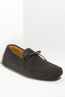 Tod's Gommini Lace-up Driving Shoe - Lyst
