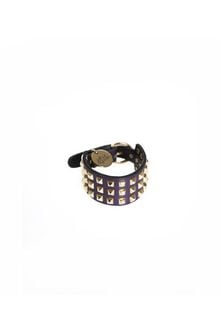 Wilbur & Gussie Cuff Bracelet Aubergine - Lyst
